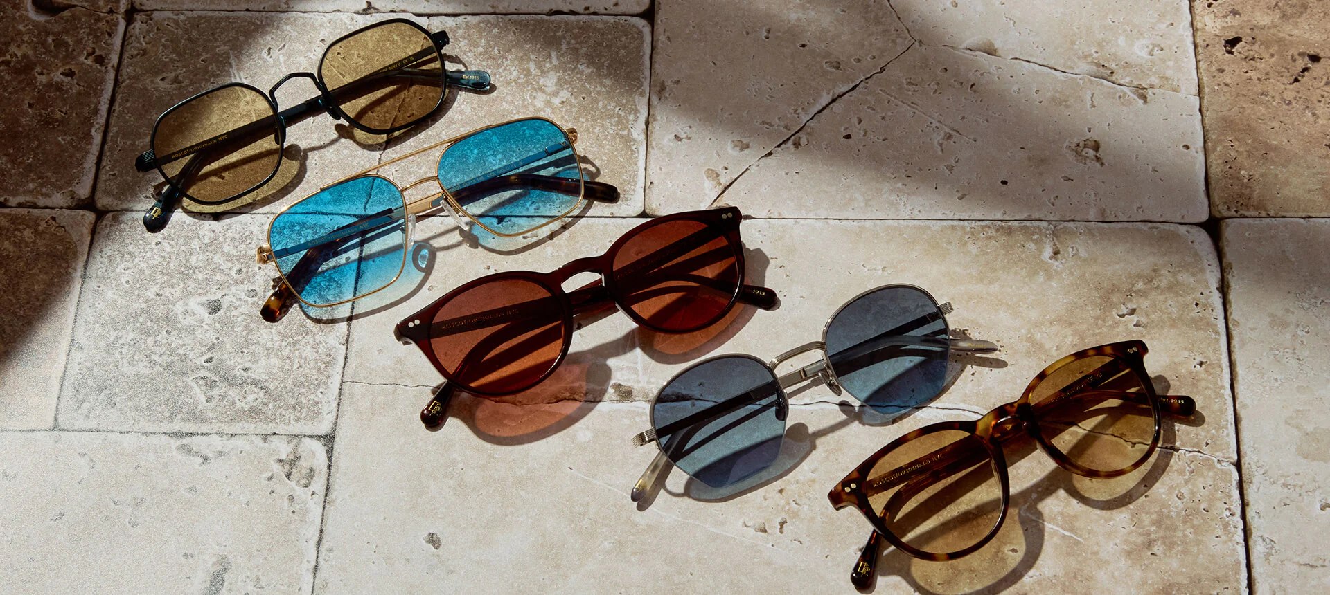 Iconic Eyewear, New York Spirit