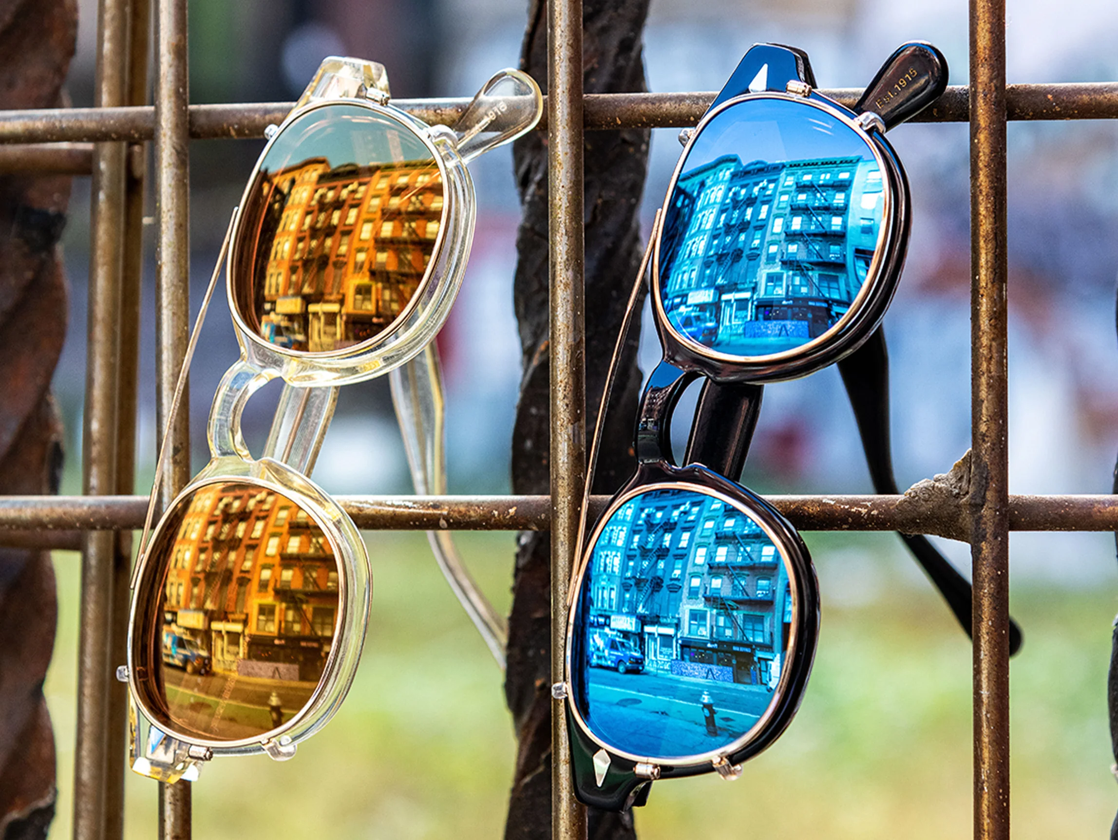 CLIPTOSH GOLD WITH MIRROR - Image 3