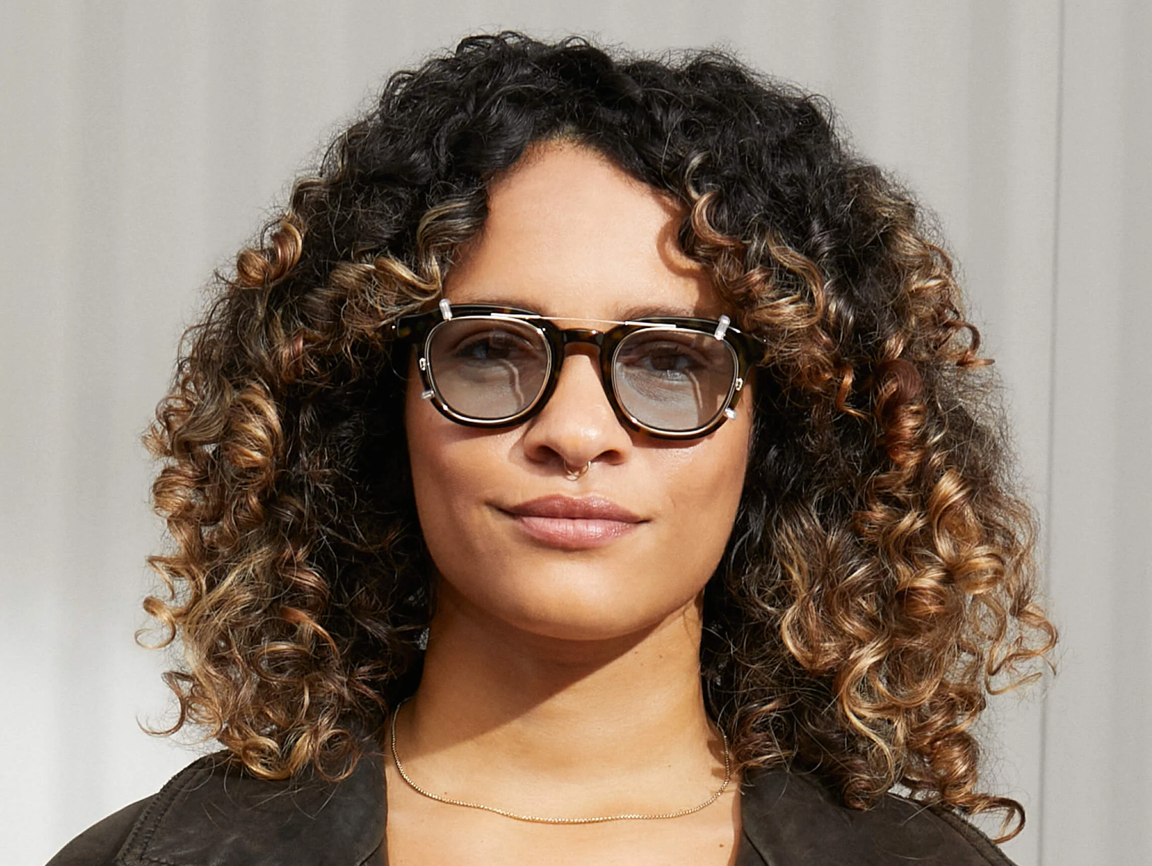 DAHVEN CLIP GOLD WITH CUSTOM MADE TINTS™ - Image 13