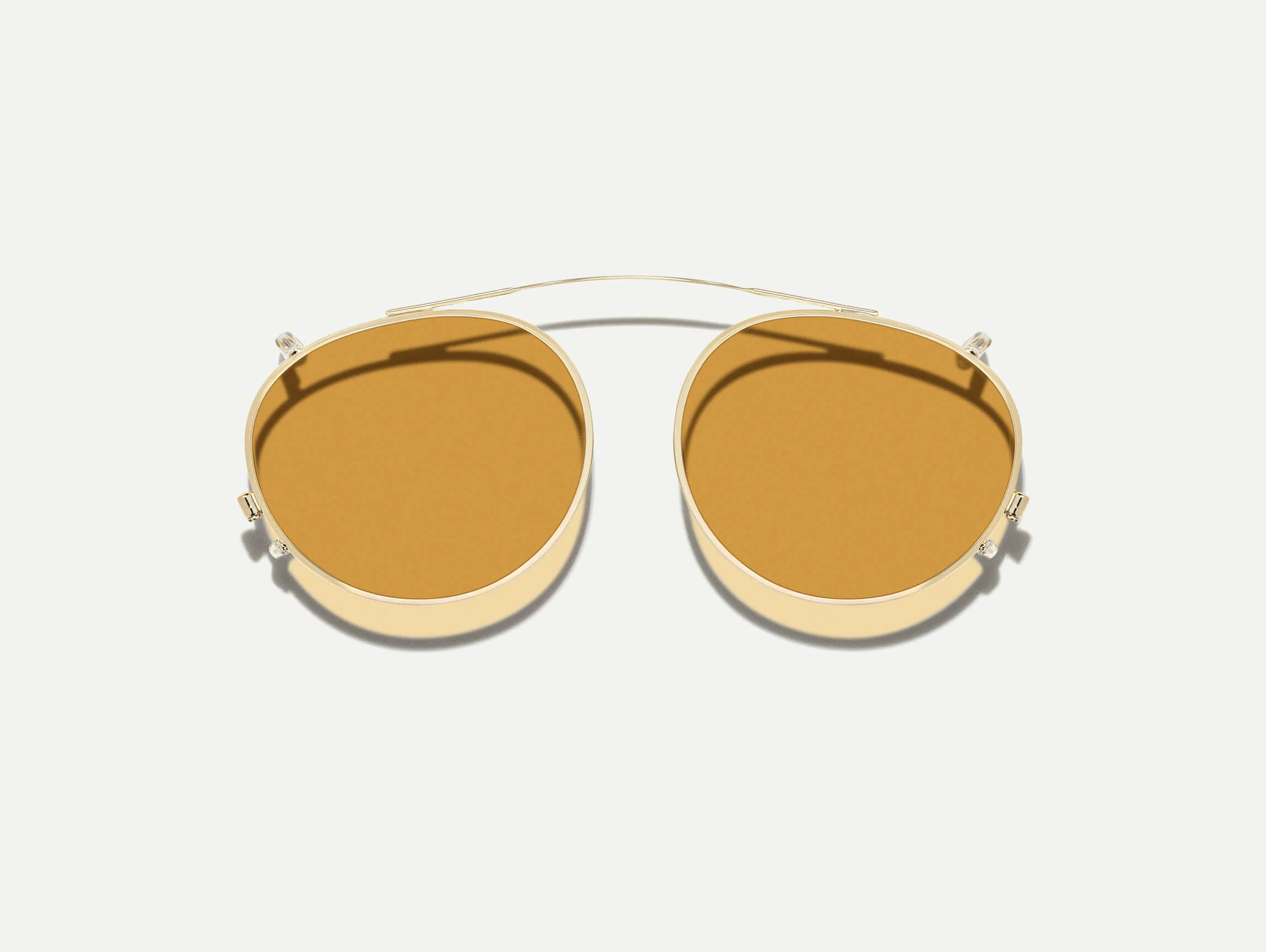 FRANKIE CLIP GOLD WITH CUSTOM MADE TINTS™