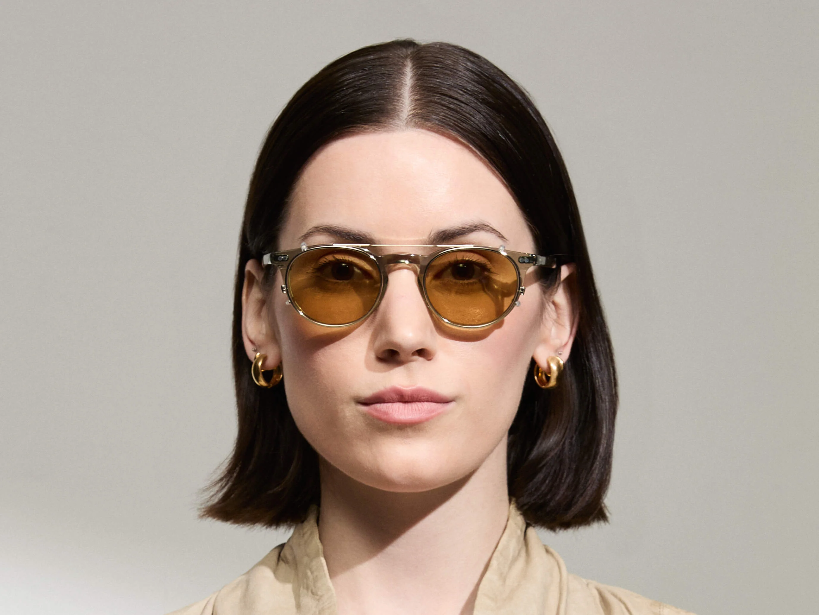 FRANKIE CLIP GOLD WITH CUSTOM MADE TINTS™ - Image 13