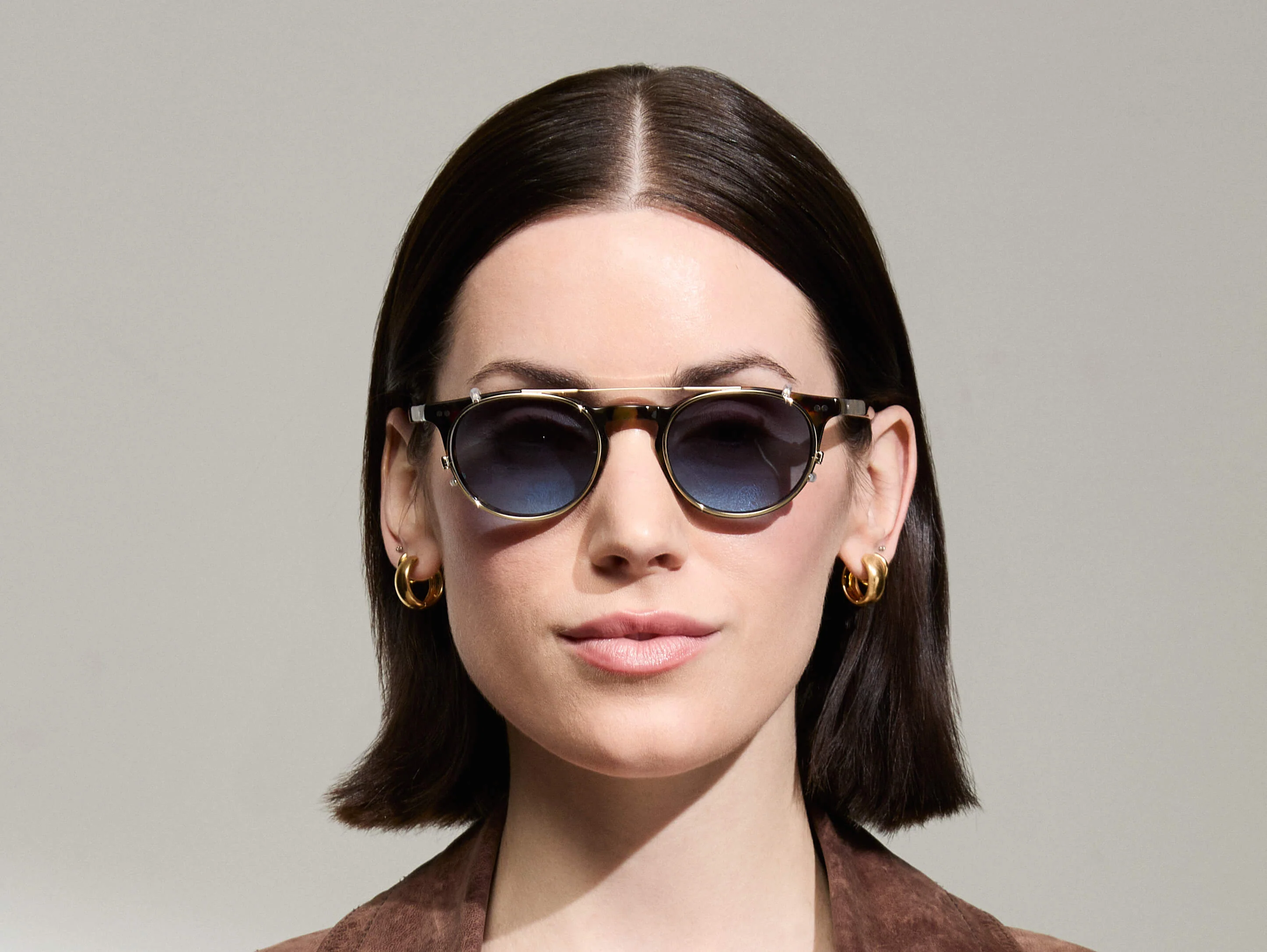 FRANKIE CLIP GOLD WITH CUSTOM MADE TINTS™ - Image 17