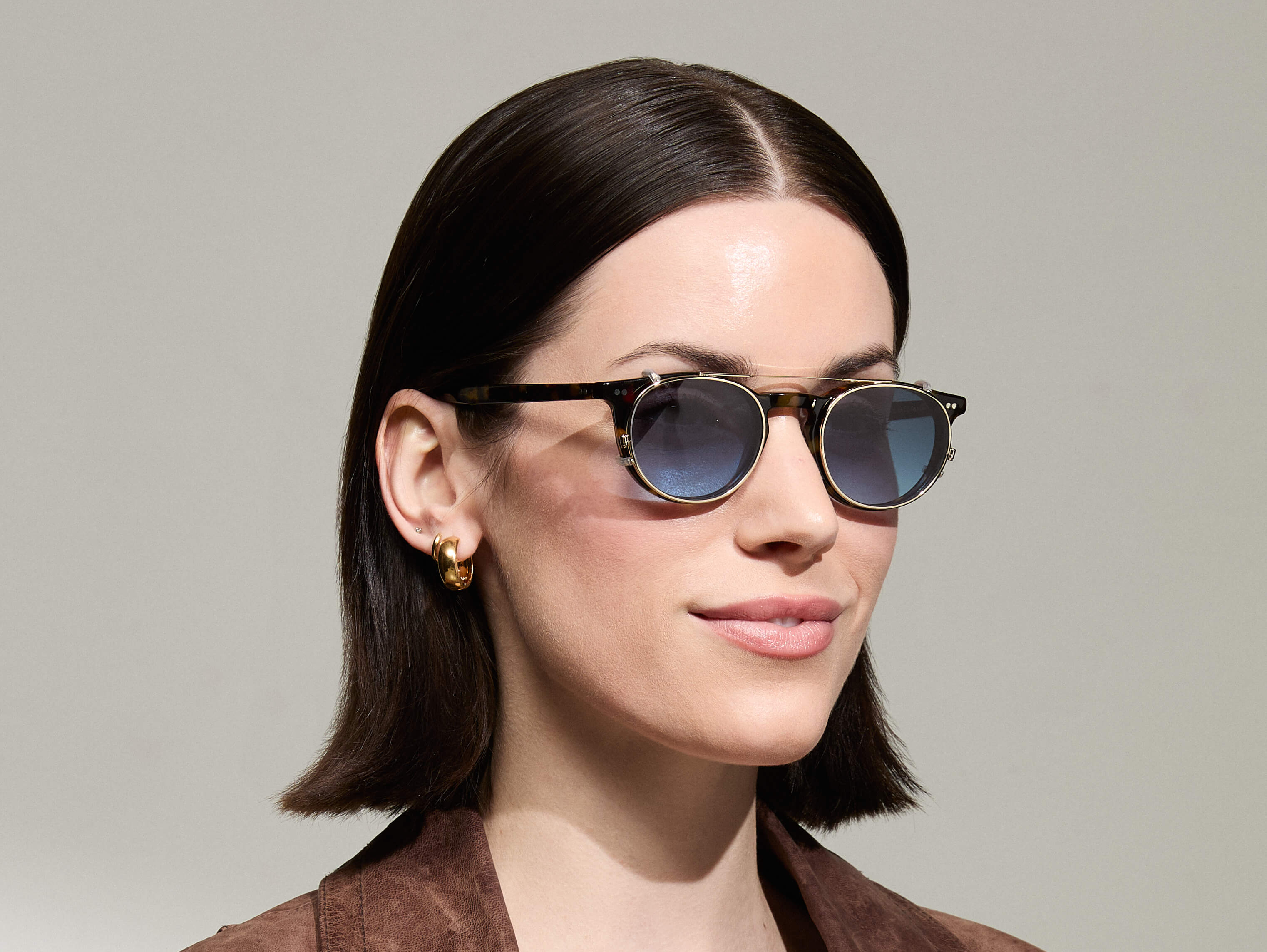 FRANKIE CLIP GOLD WITH CUSTOM MADE TINTS™ - Image 18