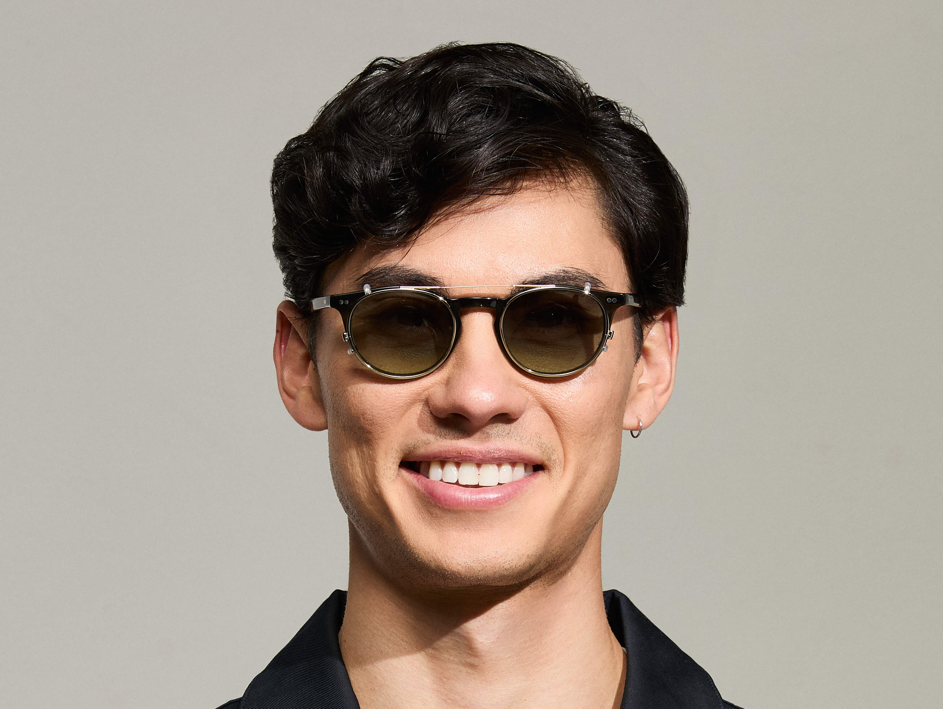 FRANKIE CLIP GOLD WITH CUSTOM MADE TINTS™ - Image 19