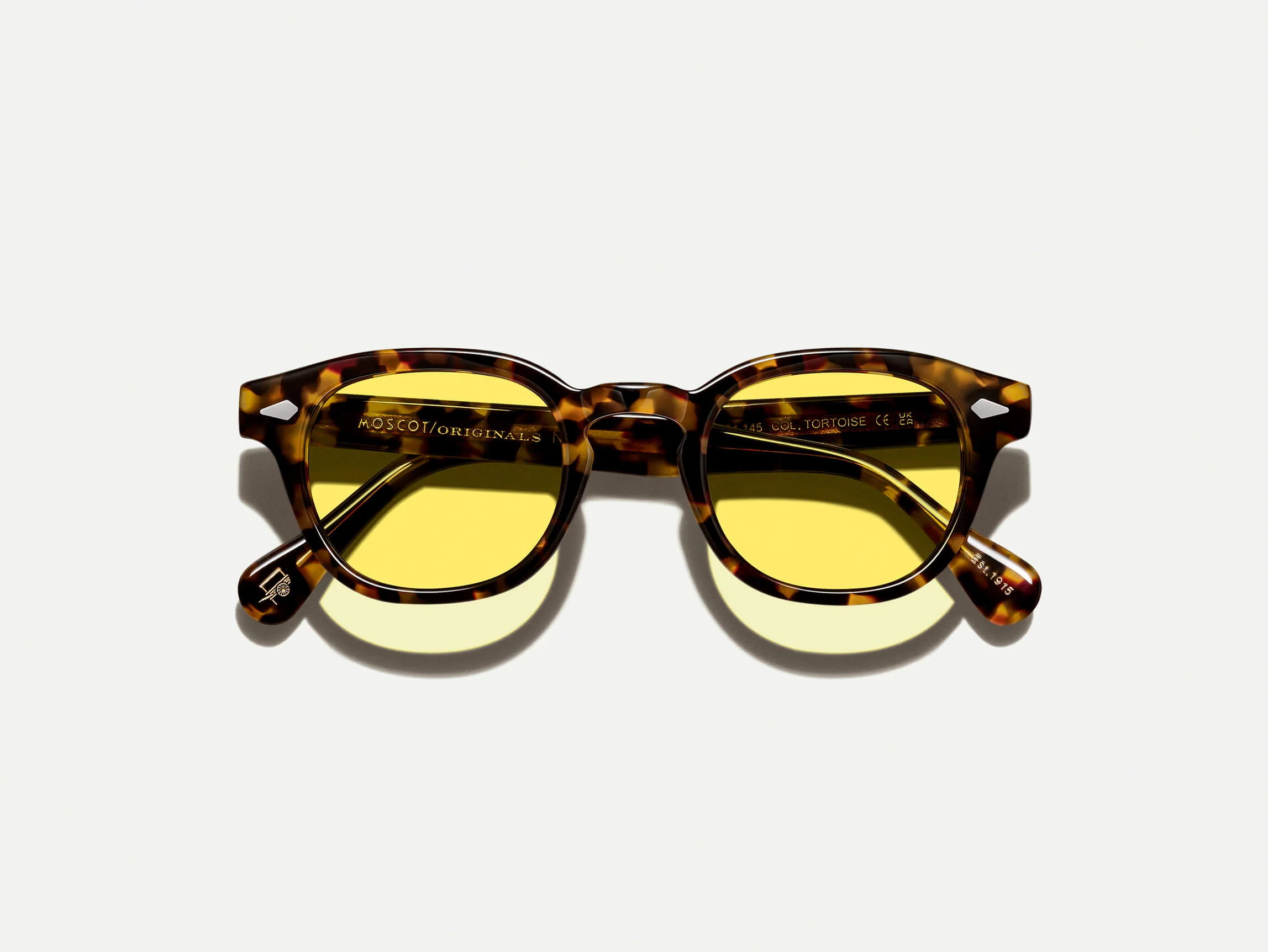 LEMTOSH TORTOISE WITH CUSTOM MADE TINTS™ - Image 35