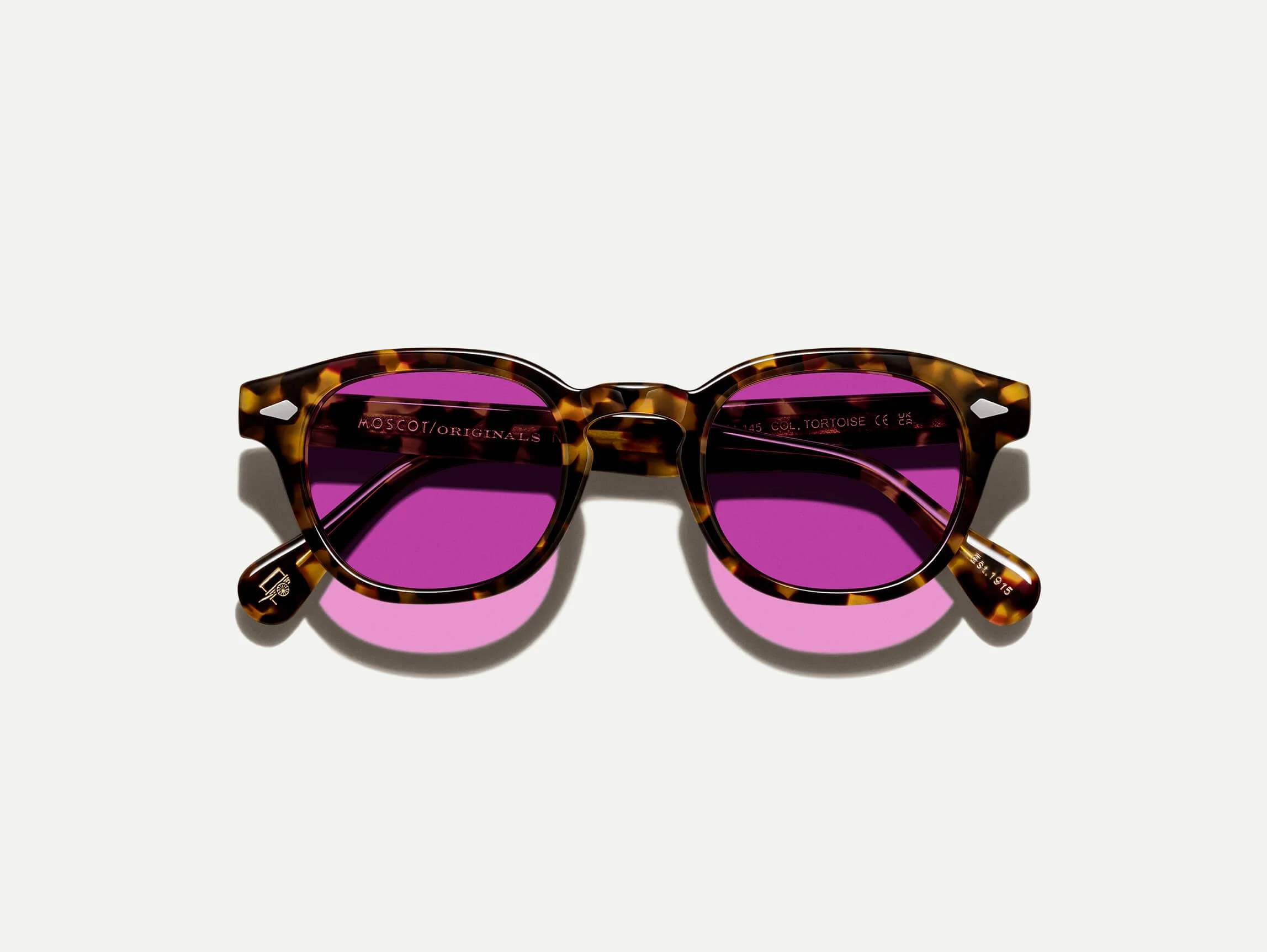LEMTOSH TORTOISE WITH CUSTOM MADE TINTS™ - Image 37