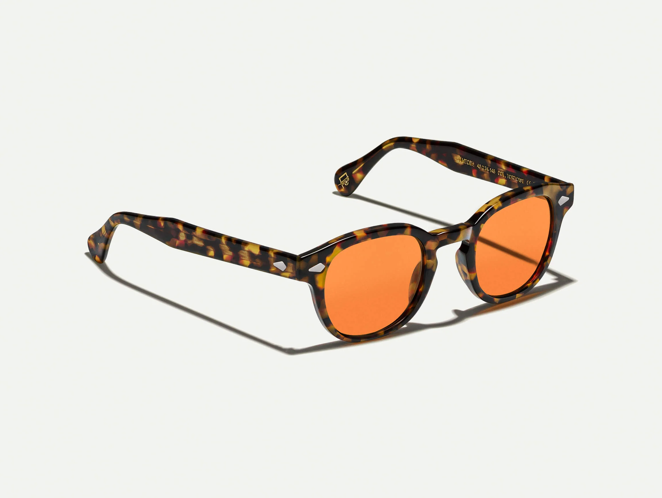 LEMTOSH TORTOISE WITH CUSTOM MADE TINTS™ - Image 4