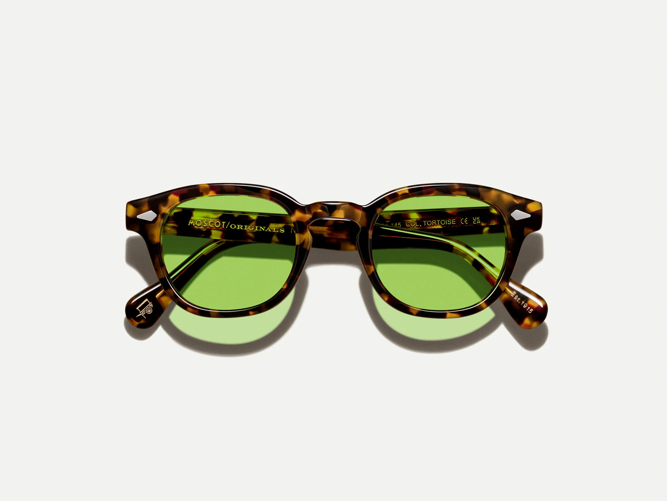 LEMTOSH TORTOISE WITH CUSTOM MADE TINTS™ - Image 47