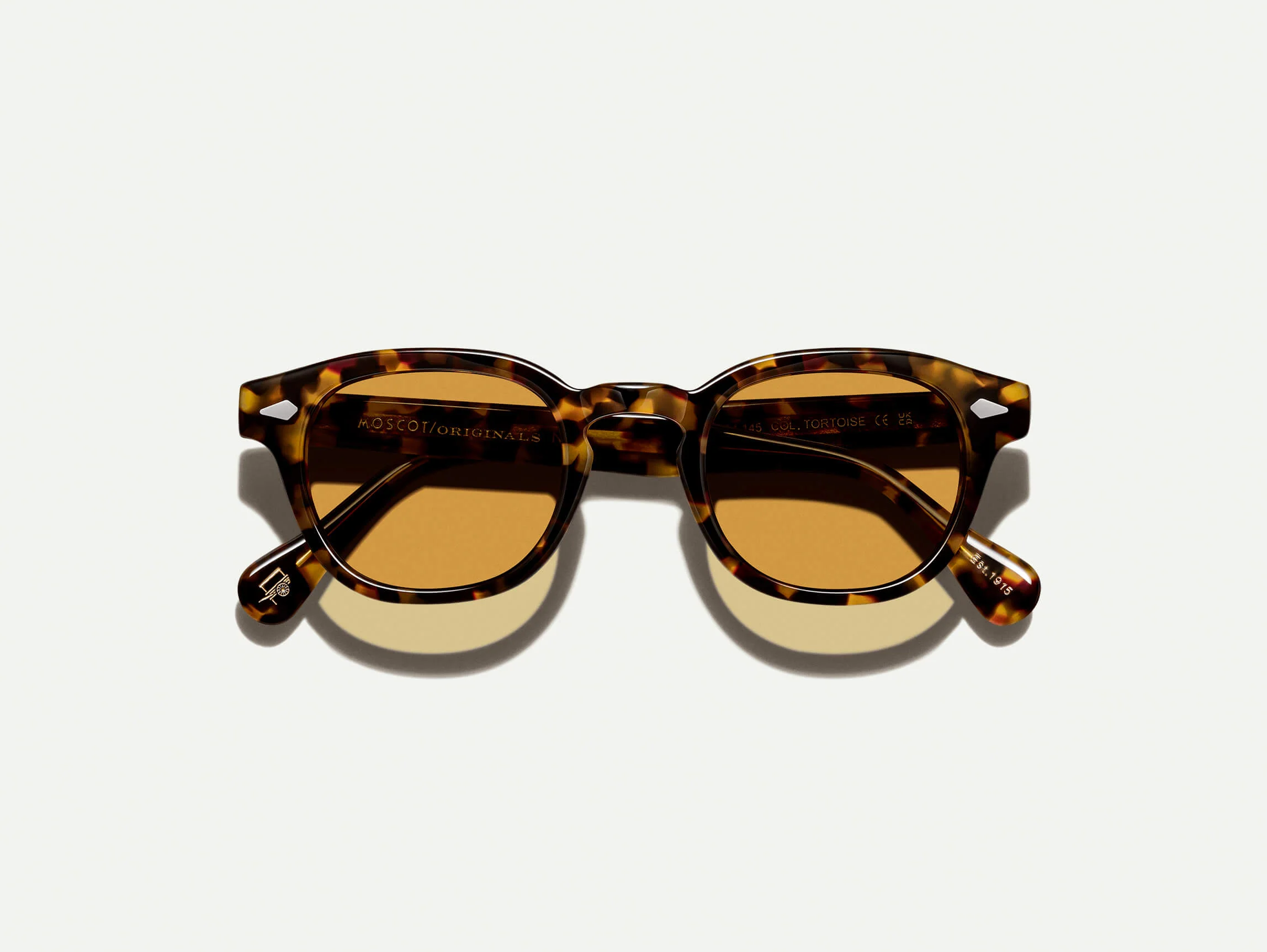 LEMTOSH TORTOISE WITH CUSTOM MADE TINTS™ - Image 5