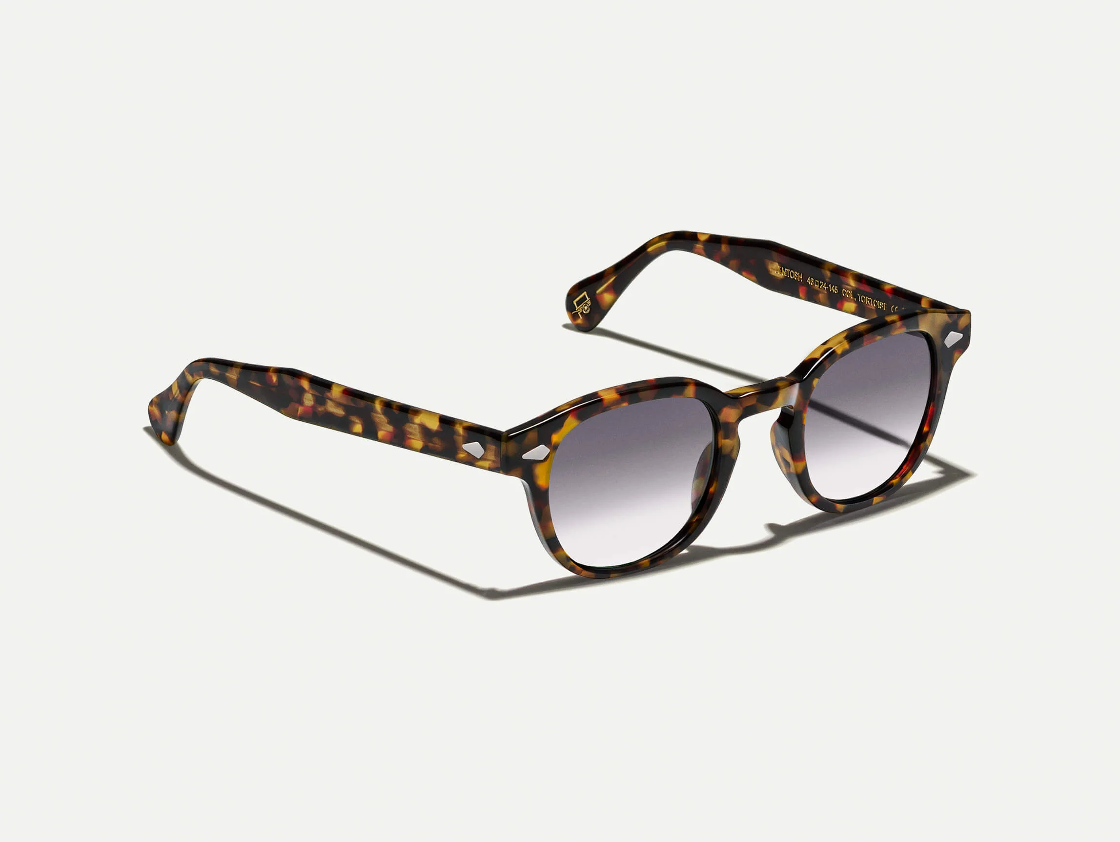 LEMTOSH TORTOISE WITH CUSTOM MADE TINTS™ - Image 8