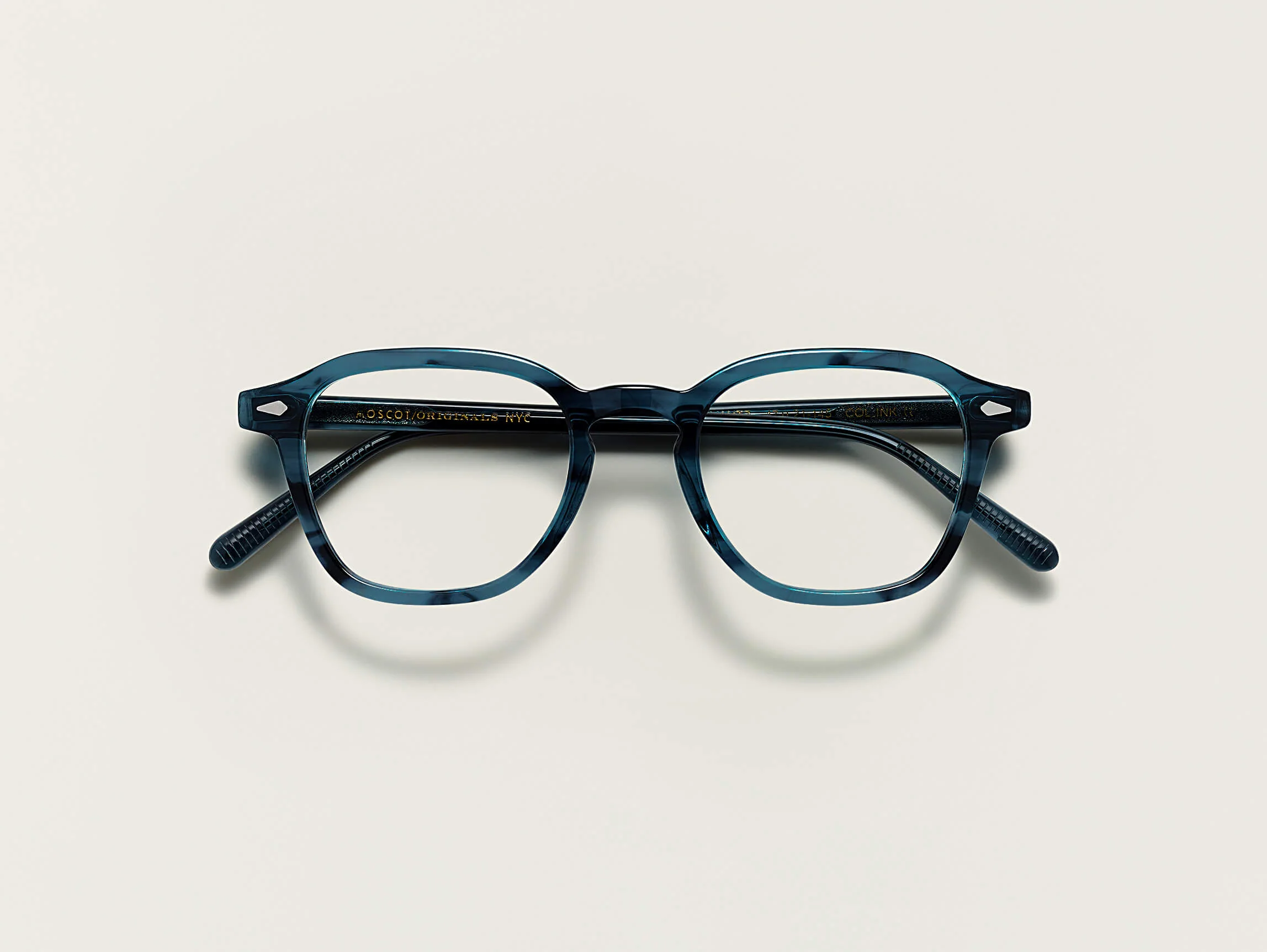 NEW EYEGLASSES